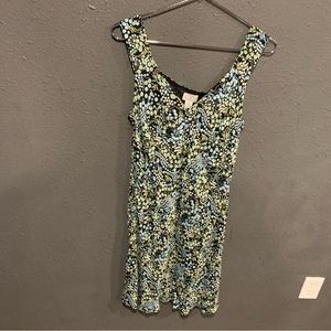 Women’s Loft Floral Dress